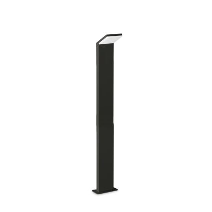Ideal Lux- LED Välivalgusti STYLE LED/8,5W/230V 4000K 100 cm CRI 90 IP54 must