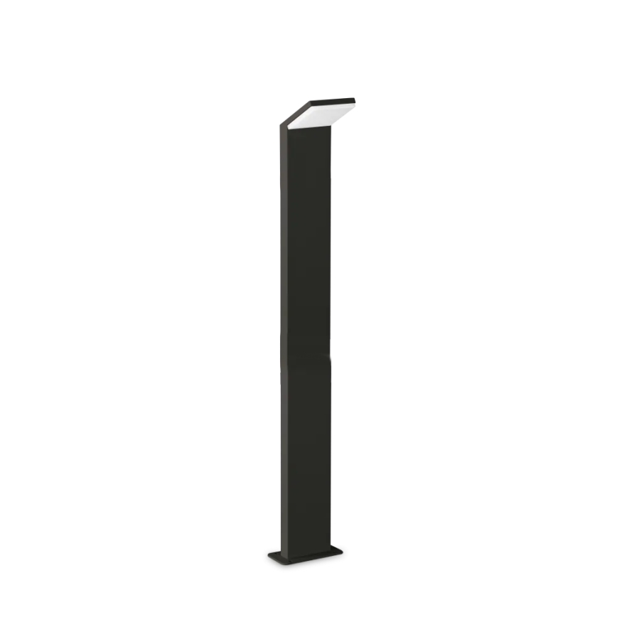 Ideal Lux- LED Välivalgusti STYLE LED/8,5W/230V 4000K 100 cm CRI 90 IP54 must