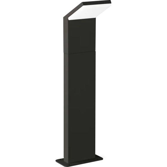 Ideal Lux - LED Välivalgusti STYLE LED/8,5W/230V 4000K 50 cm CRI 90 IP54 must