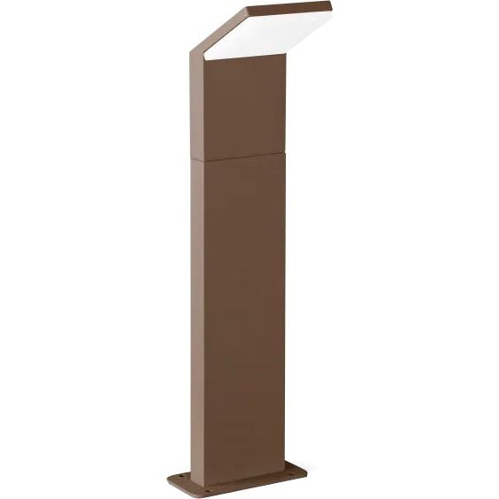 Ideal Lux - LED Välivalgusti STYLE LED/8,5W/230V 4000K 50 cm CRI 90 IP54 pruun