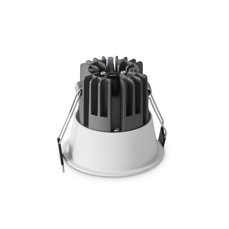 Ideal Lux - LED-süvistatav vannitoa laevalgusti GAME TRIM LED/11W/230V 3000K CRI 90 läbimõõt 8,5 cm IP65 valge
