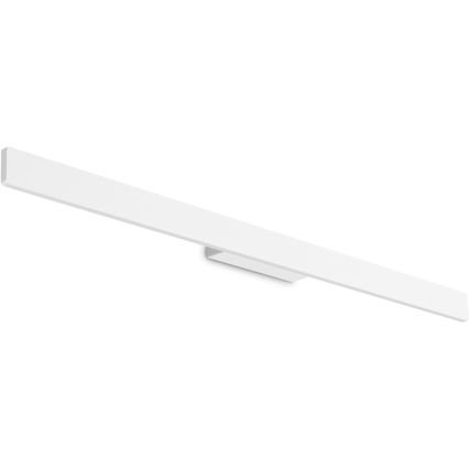 Ideal Lux - LED välisseinavalgusti LINEA LED/20W/230V CRI 90 104 cm IP54 valge