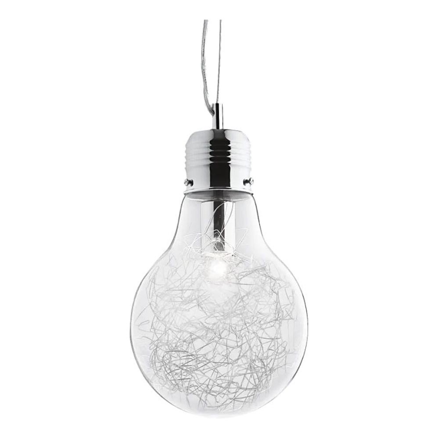 Ideal Lux - Lühter 1xE27/60W/230V d. 22 cm