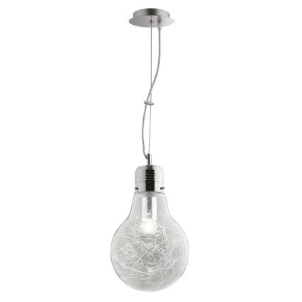 Ideal Lux - Lühter 1xE27/60W/230V d. 22 cm