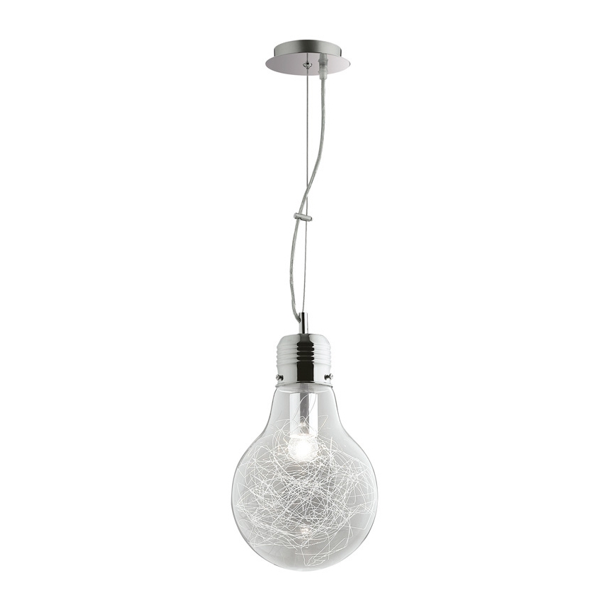 Ideal Lux - Lühter 1xE27/60W/230V d. 22 cm