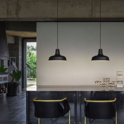 Ideal Lux - Lühter 1xE27/60W/230V