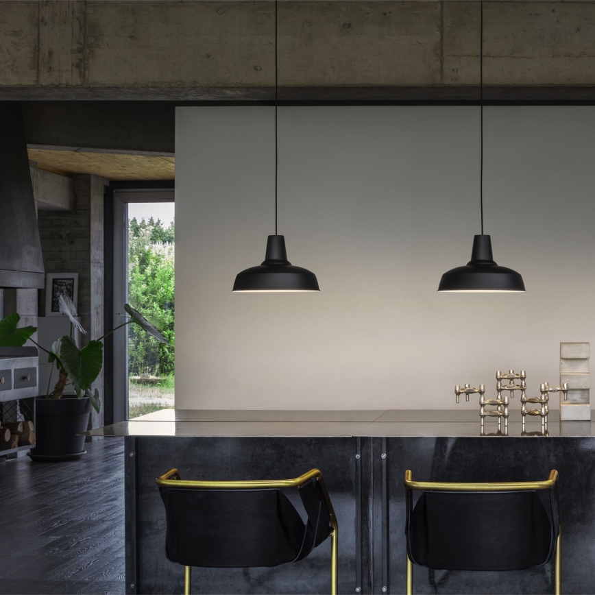 Ideal Lux - Lühter 1xE27/60W/230V