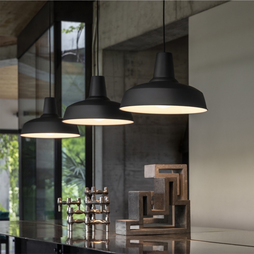 Ideal Lux - Lühter 1xE27/60W/230V