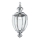Ideal Lux - Lühter 1xE27/60W/230V läikiv kroom