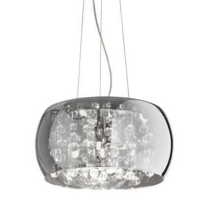 Ideal Lux - Lühter AUDI 5xG9/40W/230V suitsune