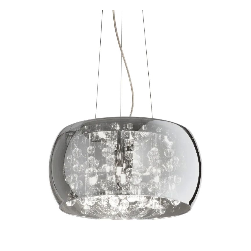 Ideal Lux - Lühter AUDI 5xG9/40W/230V suitsune