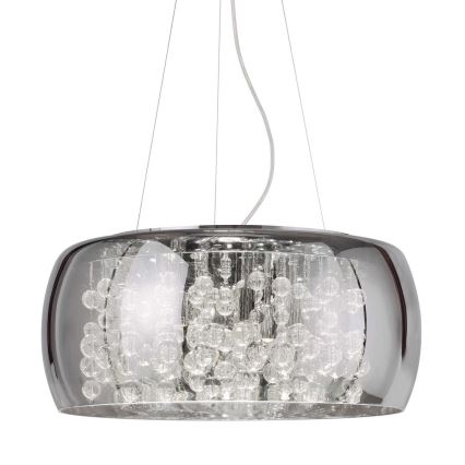 Ideal Lux – Lühter AUDI 8×G9/40W/230V