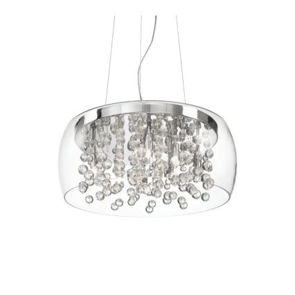 Ideal Lux – Lühter AUDI 8×G9/40W/230V
