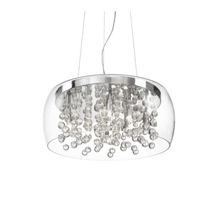 Ideal Lux – Lühter AUDI 8×G9/40W/230V