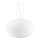 Ideal Lux - Lühter CANDY 1xE27/42W/230V d. 50 cm valge