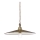 Ideal Lux - Lühter CANTINA 1xE27/42W/230V d. 35 cm pronks