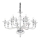 Ideal Lux - Lühter DANIELI 12xE14/40W/230V d. 94 cm läbipaistev