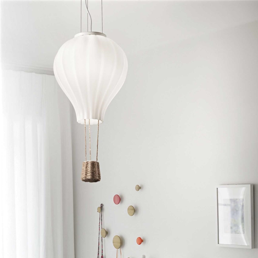 Ideal Lux - Lühter DREAM BIG 1xE27/42W/230V d. 30 cm