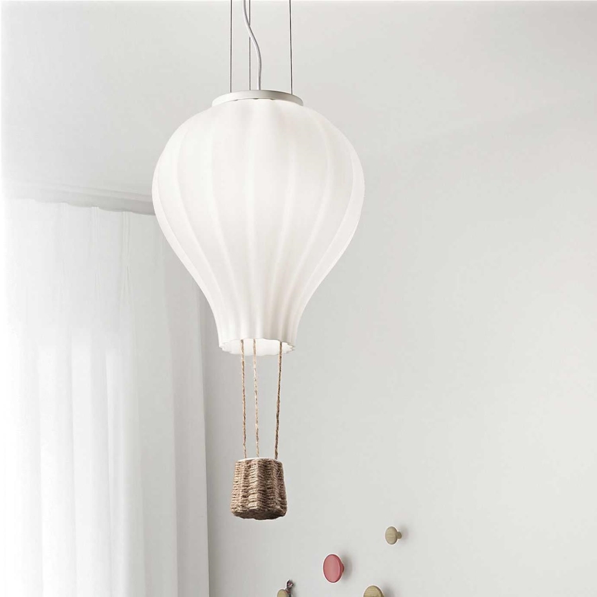 Ideal Lux - Lühter DREAM BIG 1xE27/42W/230V d. 42 cm