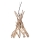 Ideal Lux - Lühter DRIFTWOOD 1xE27/60W/230V guajaav