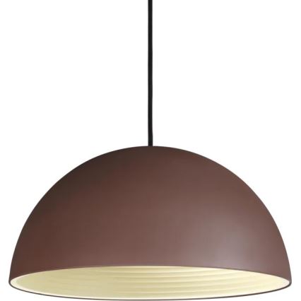 Ideal Lux - Lühter FOLK 1xE27/60W/230V d. 40 cm pruun