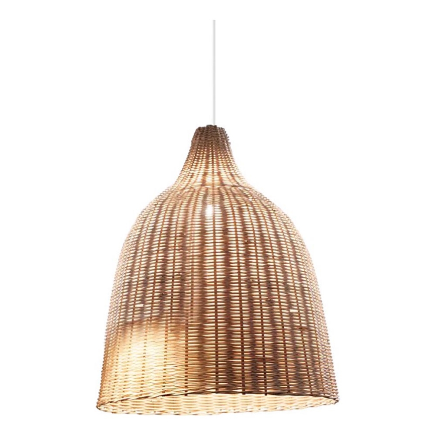 Ideal Lux - Lühter HAUNT 1xE27/60W/230V d. 35 cm beež