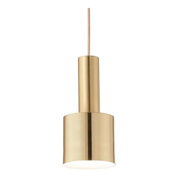 Ideal Lux - Lühter HOLLY 1xE27/60W/230V d. 12 cm messing