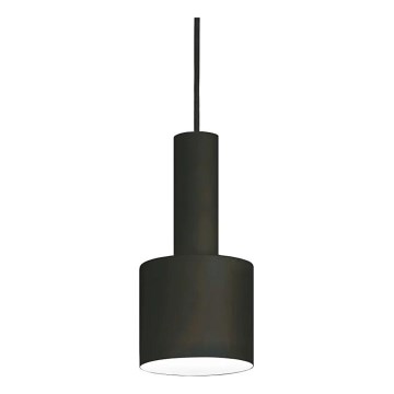 Ideal Lux - Lühter HOLLY 1xE27/60W/230V d. 12 cm must