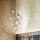 Ideal Lux - Lühter ICE 5xE27/60W/230V d. 50 cm must