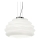 Ideal Lux - Lühter KARMA 1xE27/60W/230V d. 39 cm valge