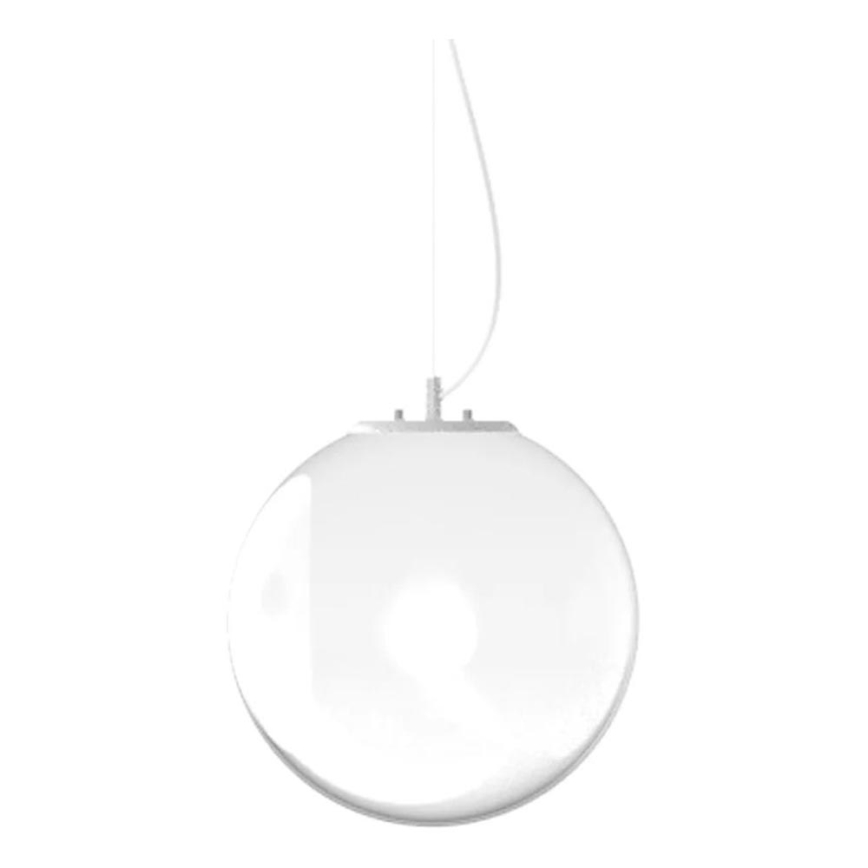 Ideal Lux - Lühter MAPA 1xE27/42W/230V d. 30 cm läbipaistev