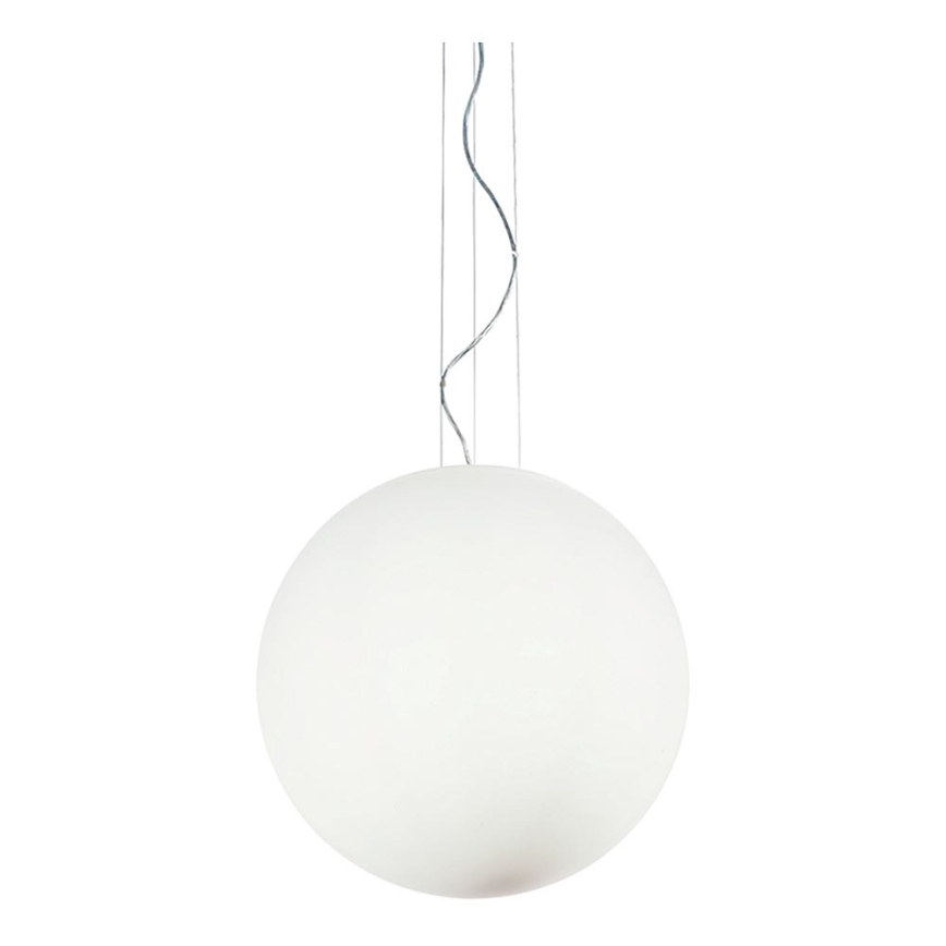Ideal Lux - Lühter MAPA 1xE27/60W/230V valge