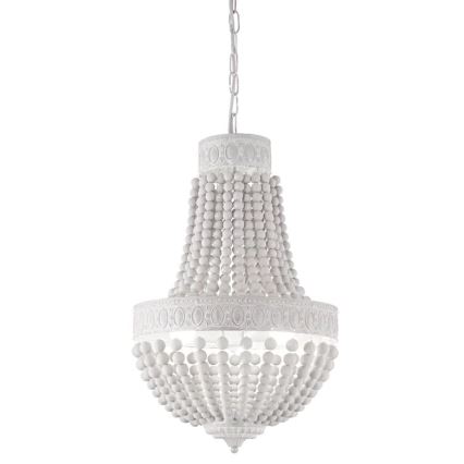 Ideal Lux - Lühter MONET 5xE14/40W/230V d. 40 cm valge