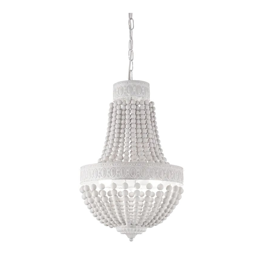 Ideal Lux - Lühter MONET 5xE14/40W/230V d. 40 cm valge