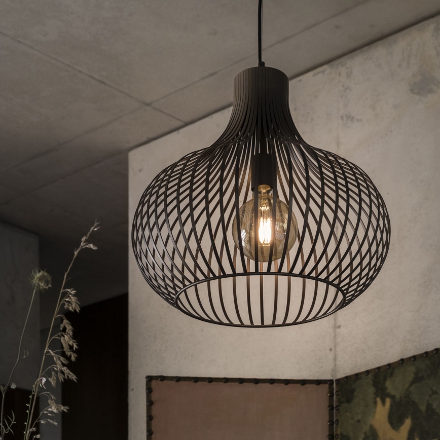 Ideal Lux - Lühter ONION 1xE27/60W/230V d. 59,5 cm