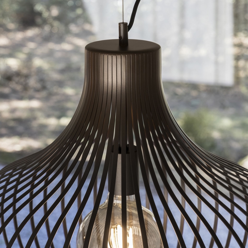 Ideal Lux - Lühter ONION 1xE27/60W/230V d. 59,5 cm