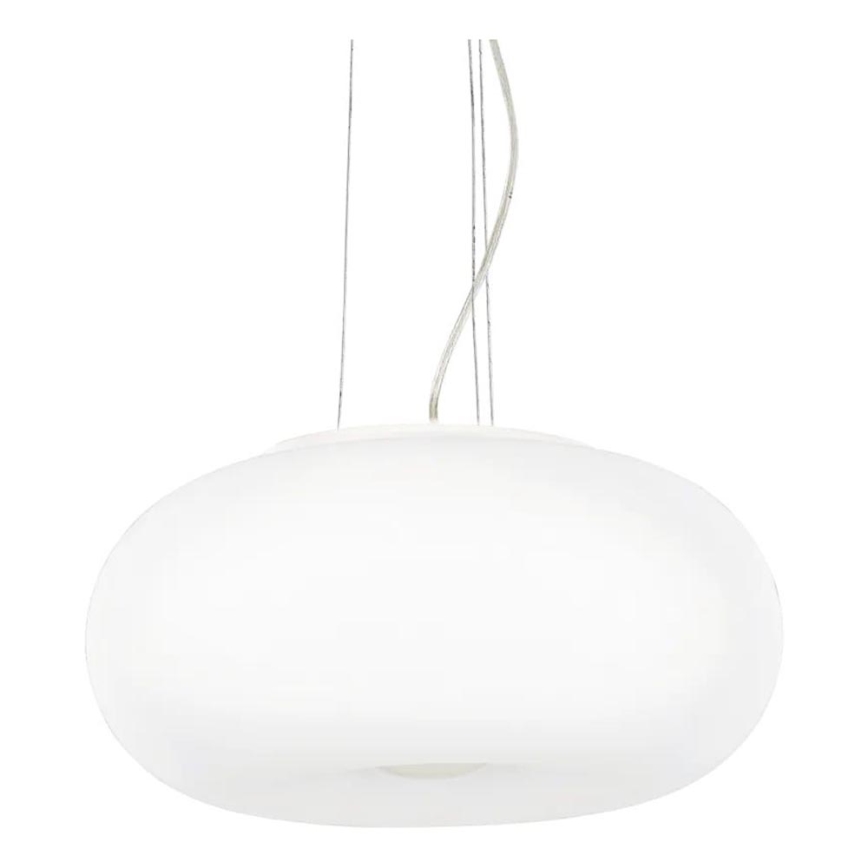 Ideal Lux - Lühter ULISSE 3xE27/60W/230V d. 52 cm valge