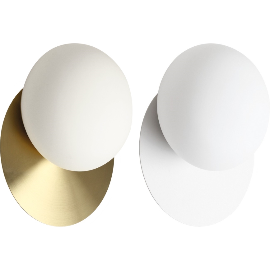 Ideal Lux - NINFEA universaalne asendusvarjuk, Ø 25 cm, valge