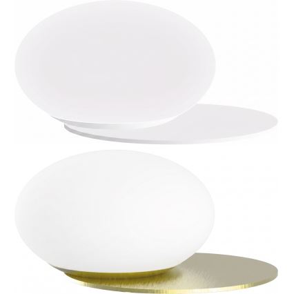 Ideal Lux - NINFEA universaalne asendusvarjuk, Ø 25 cm, valge