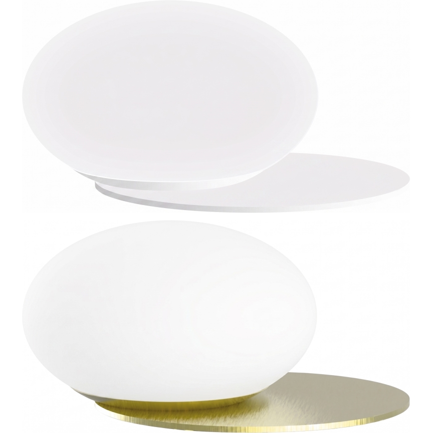 Ideal Lux - NINFEA universaalne asendusvarjuk, Ø 25 cm, valge