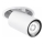 Ideal Lux - NOVA LED laesse paigaldatav spot-valgusti LED/12W/230V 3000K CRI 90 Ø 10 cm valge