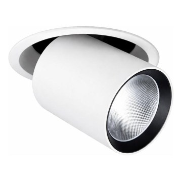Ideal Lux - NOVA LED süvistatav punktvalgusti LED/30W/230V 3000K CRI 90 läbimõõt 15,4 cm valge