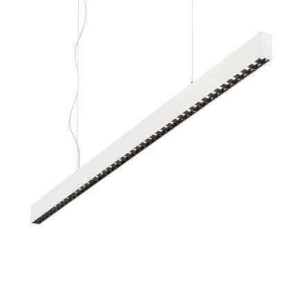 Ideal Lux - OFFICE LED rippvalgusti kaabliga 30W/230V 4000K CRI 90 valge