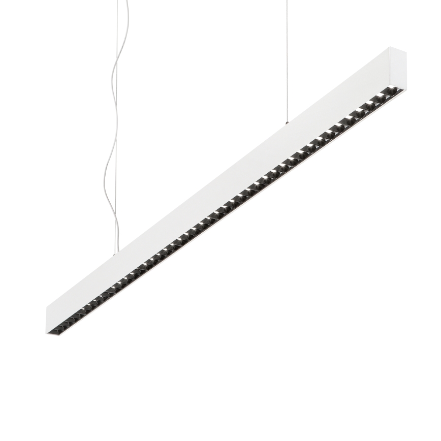 Ideal Lux - OFFICE LED rippvalgusti kaabliga 30W/230V 4000K CRI 90 valge