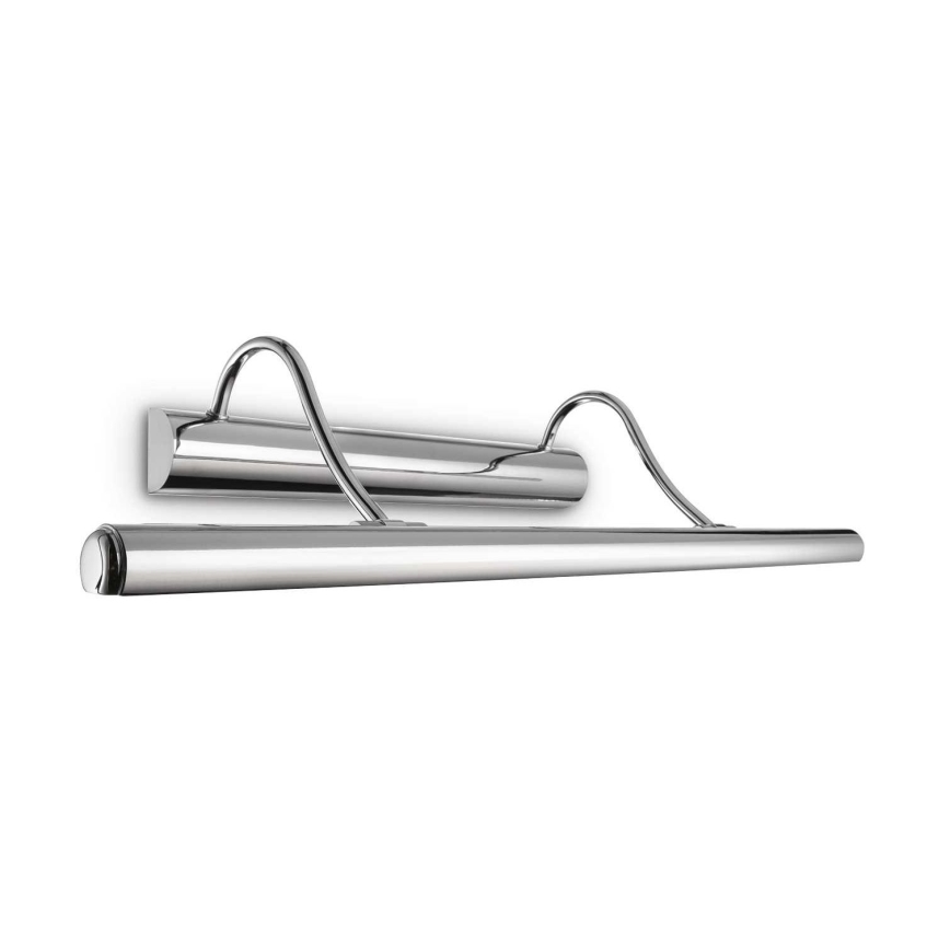 Ideal Lux - Pildivalgusti MIRROR 4xG9/28W/230V läikiv kroom