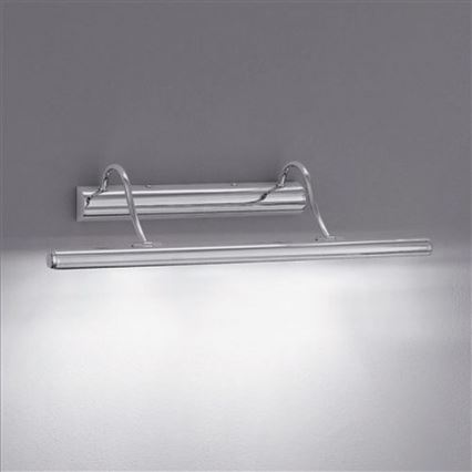 Ideal Lux - Pildivalgusti MIRROR 4xG9/28W/230V läikiv kroom
