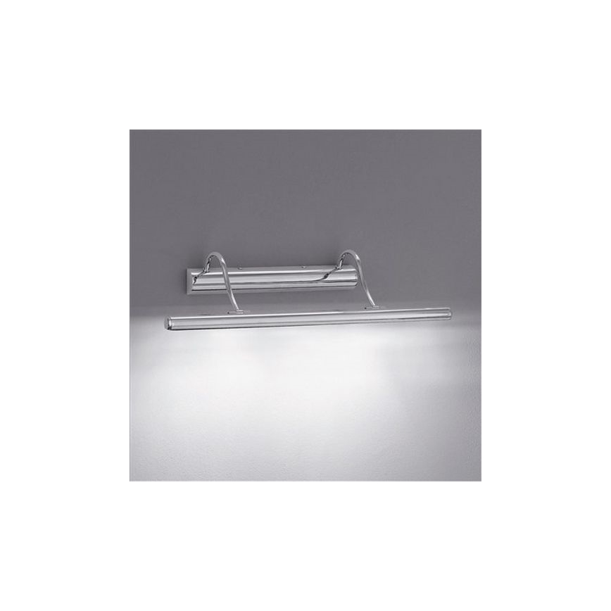 Ideal Lux - Pildivalgusti MIRROR 4xG9/28W/230V läikiv kroom