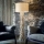 Ideal Lux - Põrandalamp DRIFTWOOD 1xE27/60W/230V guajaav