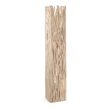Ideal Lux - Põrandalamp DRIFTWOOD 2xE27/60W/230V guajaav