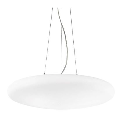 Ideal Lux - Ripplühter kaabliga SMARTIES 3xE27/42W/230V 50 cm valge